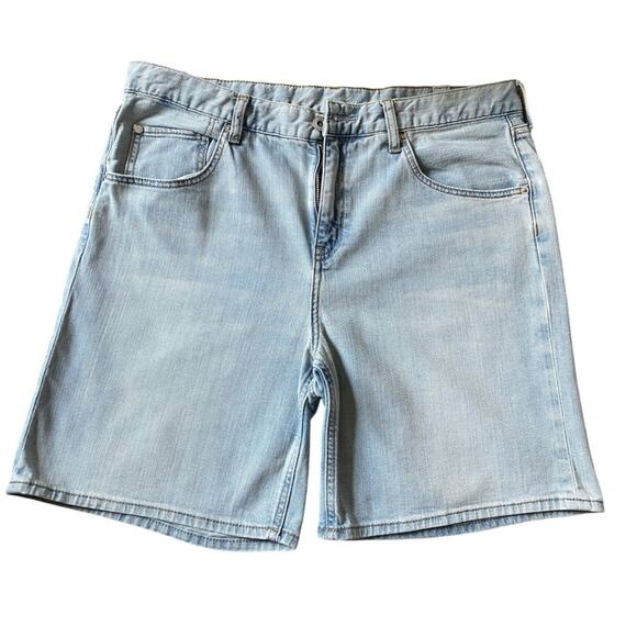 Eddie Bauer Pants - Eddie Bauer Women’s Denim Jean Shorts Sz 12